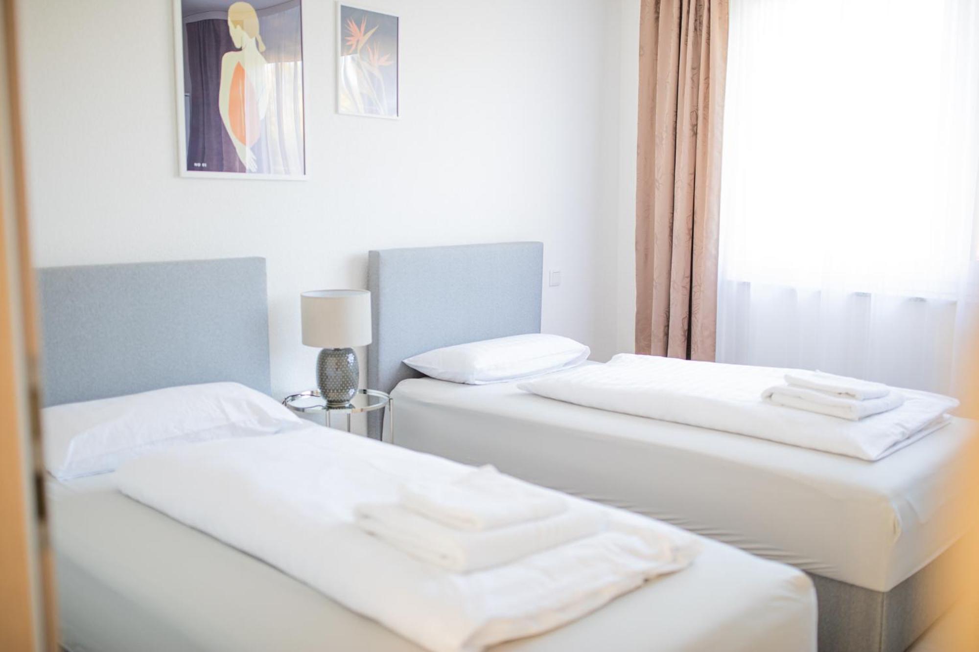 Auszeit In Radolfzell Leilighet Radolfzell am Bodensee Eksteriør bilde