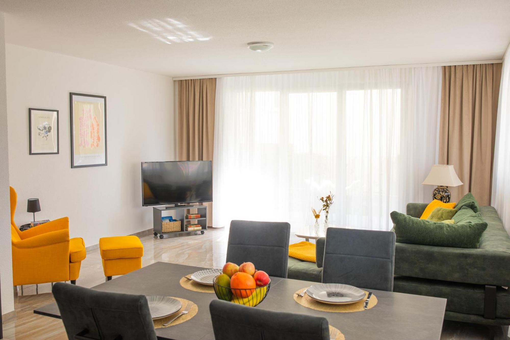 Auszeit In Radolfzell Leilighet Radolfzell am Bodensee Eksteriør bilde