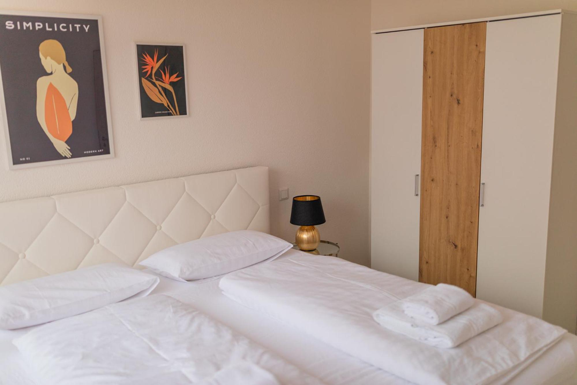 Auszeit In Radolfzell Leilighet Radolfzell am Bodensee Eksteriør bilde